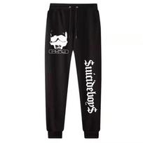 Fashion Suicideboys Skeleton Hip Hop Pants Sweatpants Men Women Harajuku Streetwear Jogging Pants Autumn Winter Joggers Trousers XS