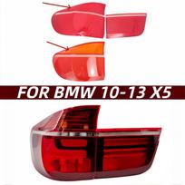 BMW X5 E70 Galinio žibinto korpuso dangtelis (2010–2013 m) Inner Passenger/R red