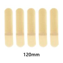5Pcs 120/160mm Nylon Straps Buckle Webbing Hook Loop Fastener Cable Ties Fix Cord Reusable Restraints Outdoor Tool Accessories