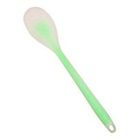 Silicone Long Back Massager Relieve Massager Home Circulation Multifunctional Comfortable Pain Improve Use žalia