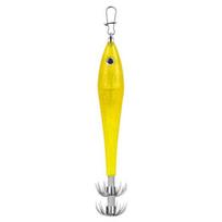 Fishing Lure Light with Squid Collection Tool Drop Underwater Fish Hook Deep Lure Bait LED įvairiaspalvis
