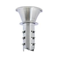 304 Stainless Steel Manual Mini Fruit Juicer Lemon Squeezer Orange Juicer