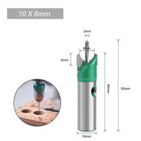 6-30mm Buddha Beads Ball Milling Cutter 10mm Shank Router Bit  Carbide Woodworking Bead Drill Bit For Wood Grade Hand Tool
