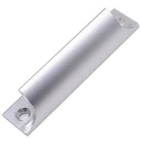 Door Handle Push-pull Balcony Handle Aluminum Screen Window Pulls Knob Door Wardrobe Handle Auxiliary Device sidabras
