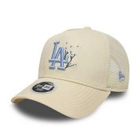 LA Dodgers Floral Womens Trucker New Era Cap