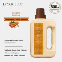 Bloom Home Four Seasons Enzyme Fragrance Laundry Detergent, 600ml - Long-lasting Protection & Softening, Two-in-One Wash Care. beige