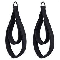 1 Pair Pilates Straps Pilates Double Loop Strap Reformer Fitness D-Ring Straps Padded Pilates Equipment D-Ring  Yoga Exercise Straps Accessories Home juoda