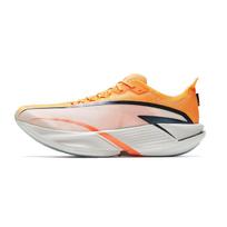 Anta Marli 2 Pro Shock Absorption Rebound Low Top Dual Density Nitrogen Technology Men Running Shoes White Orange 912615566-1 45