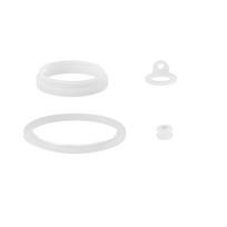 Custom Fit Design Replacement Gasket Silicone Seal Water Bottle Gasket 4 piece set