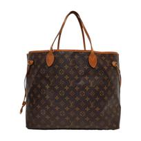 [Pre-Owned] Neverfull Classic Monogram Canvas Tote Bag - Fair #EQYYIN ONE SIZE