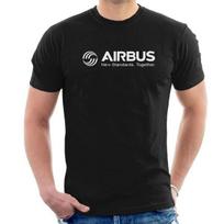 AIRBUS kosmoso bendrovės marškinėliai S įvairiaspalvis