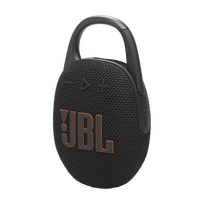 JBL Clip 5 garso kolonėlė (Atidaryta pakuotė) Black