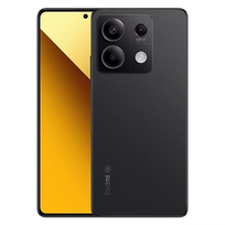 Xiaomi Redmi Note 13 5G išmanusis telefonas (Atidaryta pakuotė) 6+128GB, Black Black (Graphite Black)
