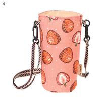 Outdoor Accessories Carrier Tote Bag Cup Pouch Cup Sleeve Water Bottle Bag Beverage Bag Mug Holder 4