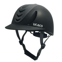 Patvarus Raitelio Kepurė Itin Lengva Jodinėjimo Skrybėlė Saugos Jodinėjimo Šalmas Lauko Sportas Grey-M(HC50-55cm)