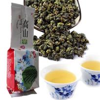 Pieninis Oolong arbata 125g (0,28 svaras) Žali arbatos lapeliai iš Kinijos Tiguanyin Taivanas Jin Xuan Maistas