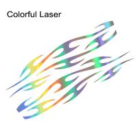 Car Stickers For Honda Civic Type R Door Side Decal Kit Waterproof Wrap Vinyl Film Decoration Auto Exterior Styling Accessories