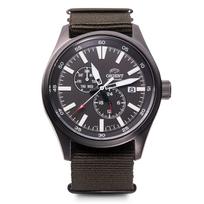 ORIENT Automatic Winding Watch Field Mechanical Automatic Dark Gray Warranty [ORIENT] RN-AK0403N Men's (Domestic Manufacturer's Included)