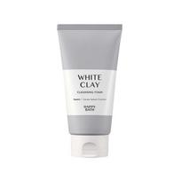Happy Bath Whiteclay Poras valančios putos 150g 1vnt/2vnt/3vnt/4vnt 1Pc