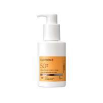 Illiyoon Mild Eash-wash kremas nuo saulės SPF50+ PA++++ 150ml 1Pc