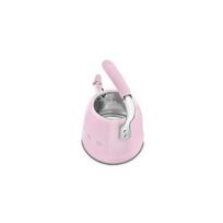 SMEG STOVETOP KETTLE 50´STYLE PINK WKF01PK | 8017709347932 | 8017709347932