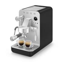 SMEG ESPRESSO COFFEE MACHINE COLLECTION BLACK EMC02BLMEU | 8010072255859 | 8010072255859