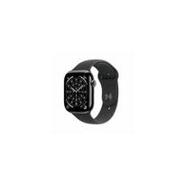 APPLE WATCH SERIES 11 GPS + CELLULAR 42MM NATURAL TITANIUM CASE WITH STONE GREY SPORT BAND S/M | 0195950630039 | 0195950630039