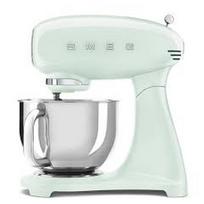 SMEG KITCHEN ROBOT 50´STYLE GREEN PASTEL SMF05PGEU | 8017709353797 | 8017709353797