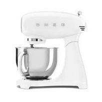SMEG KITCHEN ROBOT 50´STYLE WHITE SMF05WHEU | 8017709353803 | 8017709353803