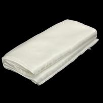 0,03 mm itin plono stiklo pluošto audinio sutvirtinimas stiklo pluošto audinys 50  x 39 white