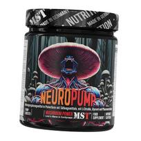 Pre-workout be kofeino, skirtas „pump“ efektui, Neuro Pump, MST (11288006) 270g Apple