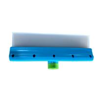 Silicone Window Scraper Microfiber Cloth Set Car Cleaning Mop Cleaning Tool Glass Cleaning Artifacts One Size mėlyna