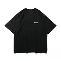 2025 Tokyo Neighborhood Craft and Pride Men's and Women's Printed T-shirt Black and White NBHD Cotton Loose Casual Tshirt Top S