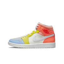 Air Jordan 1 Mid To My First Coach EU 36 oranžinė