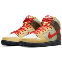 Nike Dunk High SB x Color Skates Kebab And Destroy 2021 CZ2205-700 EU 43 įvairiaspalvis