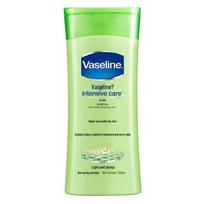 Vaseline Aloe Soothing Lotion (3 x 200ml)
