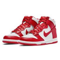 Nike Dunk High University Red DD1399-106 EU 43 raudona