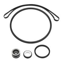 1 Set Pool Pump Sealing Rings Repair Set Housing Gasket Shaft Sealing Rings Replacement Rings Suitable for SP3000X 1
