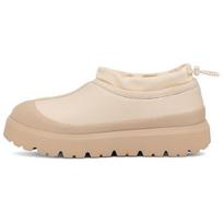 UGG Tasman Weather Hybrid Šlepetės Birsto Baltos Pipirų Sportbačiai 1158351-BHTP 41 švelni smėlinė