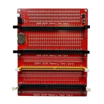 Computer Memory Tester With Rechargeable Battery And Type C Charging For Desktop Servers RAMs Circuit Analysis 1 black