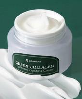 Leaders Cosmetics Leaders Green Collagen Hydrate Boosting Cream 50ml NONE