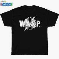 Popular New WASP Rock Band Concert Unisex S-235XL Shirt 15D558 Unisex T-Shirt XXL