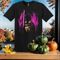 Disney Star Wars Mace Windu T-shirt Men Women Unisex Unisex T-Shirt S
