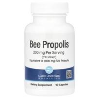 Lake Avenue Nutrition, Propolis, 1,000mg, 90 Veggie Capsules