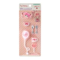 Sanrio Pitatto draugai (Mini) Rinkinys Aksesuarai Apsirengimo daiktai Mano Melodija 1682,5 cm Veikėjas 604551