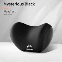 2025 Hot Car Lumbar Back Support Headrest Neck Pillow Car Seat Cushion For Mazda 6 3 5 2 CX5 CX7 323 Demio Axela Atenza CX9 MX5