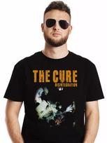 THE CURE Rock Band Boys Dont Cry Rock Tshirt 2026 Summer Men and Women Commemorative Premium Casual Shortsleeved Shirt Y2k S