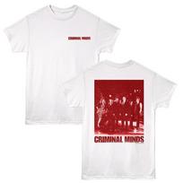 Criminal Minds TV Show Cast Group Photo Men's T shirt S