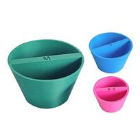 1/3Pcs Pottery Rim Cone Tool Ceramic Rim Shaper Cone Clay Pottery Forming Tool 3D Printed Fixing Rims Trimming Supplies set