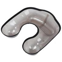 Professional Hair Dyeing Shoulder Neck Tray Barber Hair Perming Container Hairdressing Tool